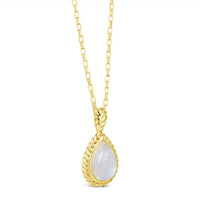 Dune Jewelry - Women's Modern Mermaid Necklace