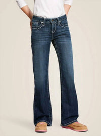 Ariat - Youth Entwined Bootcut Jeans