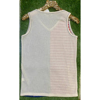 Your Fashion Wholesale - God Bless America Sequin Star Tank Top