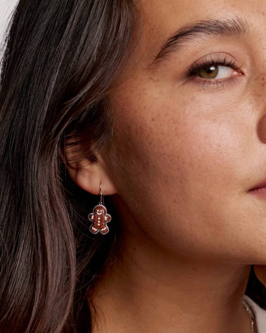 Kendra Scott - Women's Gingerbread Drop Earrings