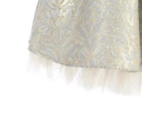 Sweet Kids - Girl's Child Pleated Special Occasion Dress