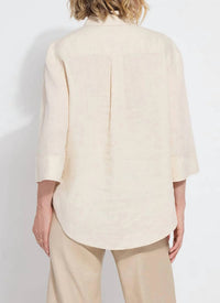 Lysse - Roxanna Embroidered Shirt