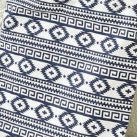 Judson & Co. - Women's Aztec Print Tote Bag