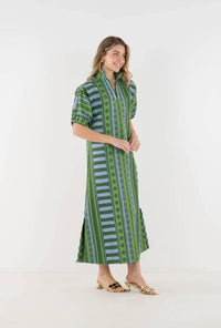 Emily Mccarthy - Poppy Maxi Dress