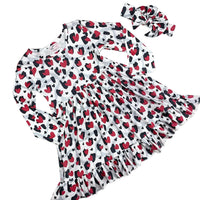 Pete + Lucy - Girls Love In The Wild Dress