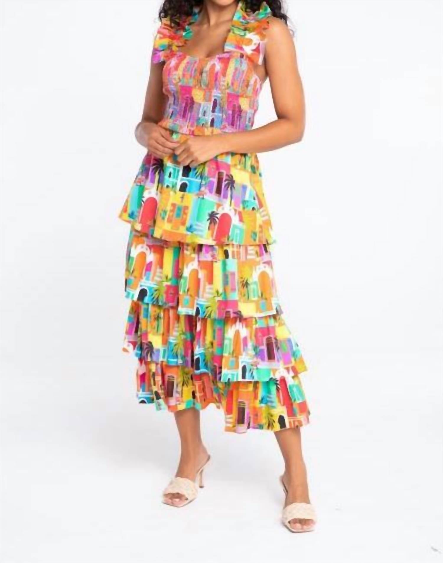 Alden Adair - FRIDA DRESS