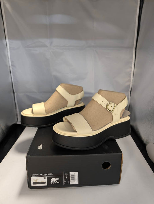 Sorel - WOMEN'S DAYSPRING ANKLE STRAP SANDAL