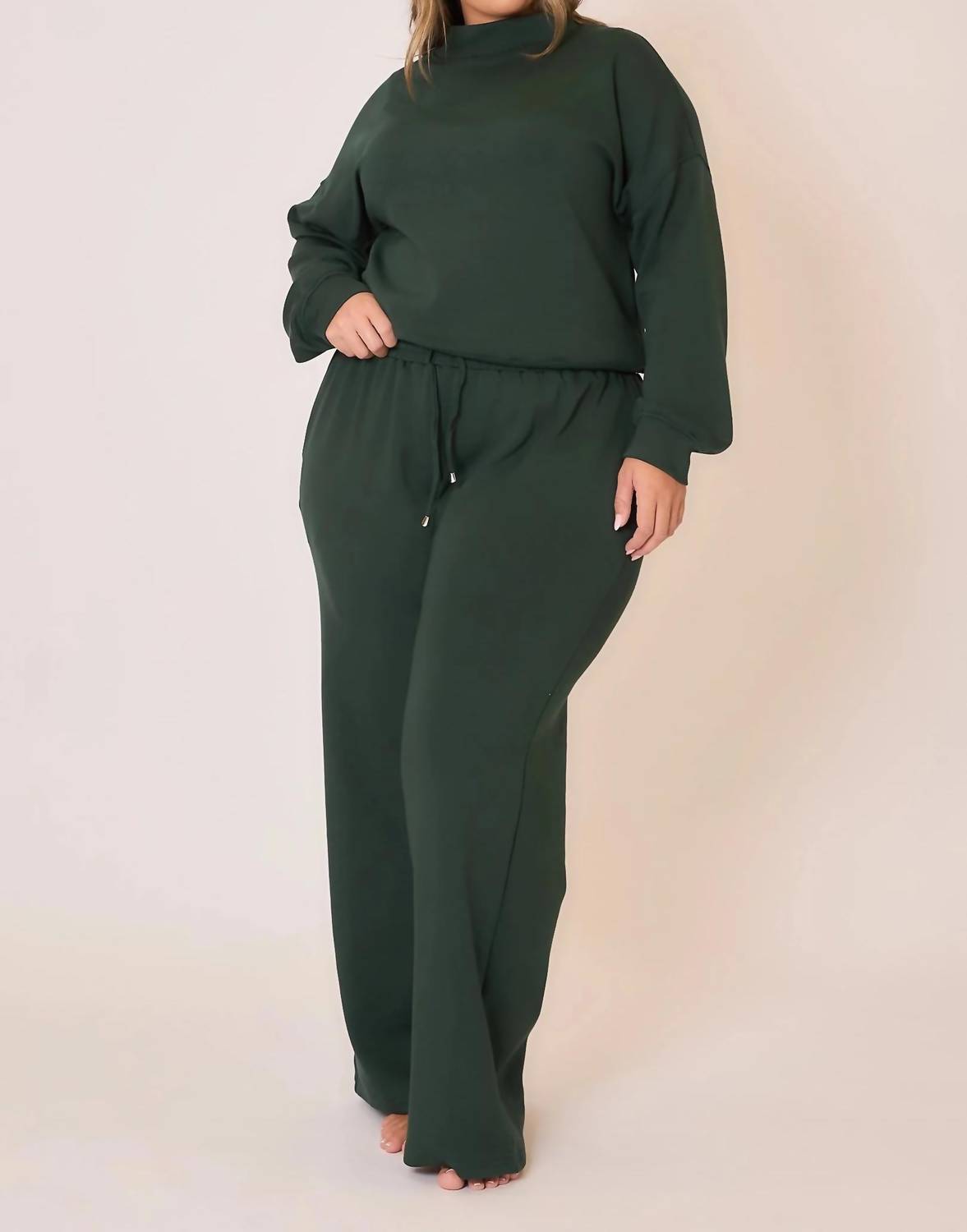 Cozy Co. - Elena Pants Curvy