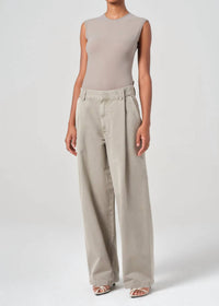 Agolde - Aura Sleeveless Bodysuit