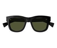 Gucci - Square Polarized Sunglasses 1135s - 001
