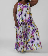 Mat Fashion - Pansy Tank Top - Plus