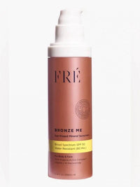 Fré Skincare - Bronze Me Sun-kissed Mineral Sunscreen Spf 50