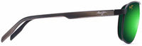 Maui Jim - Castles Polarized Aviator Sunglasses