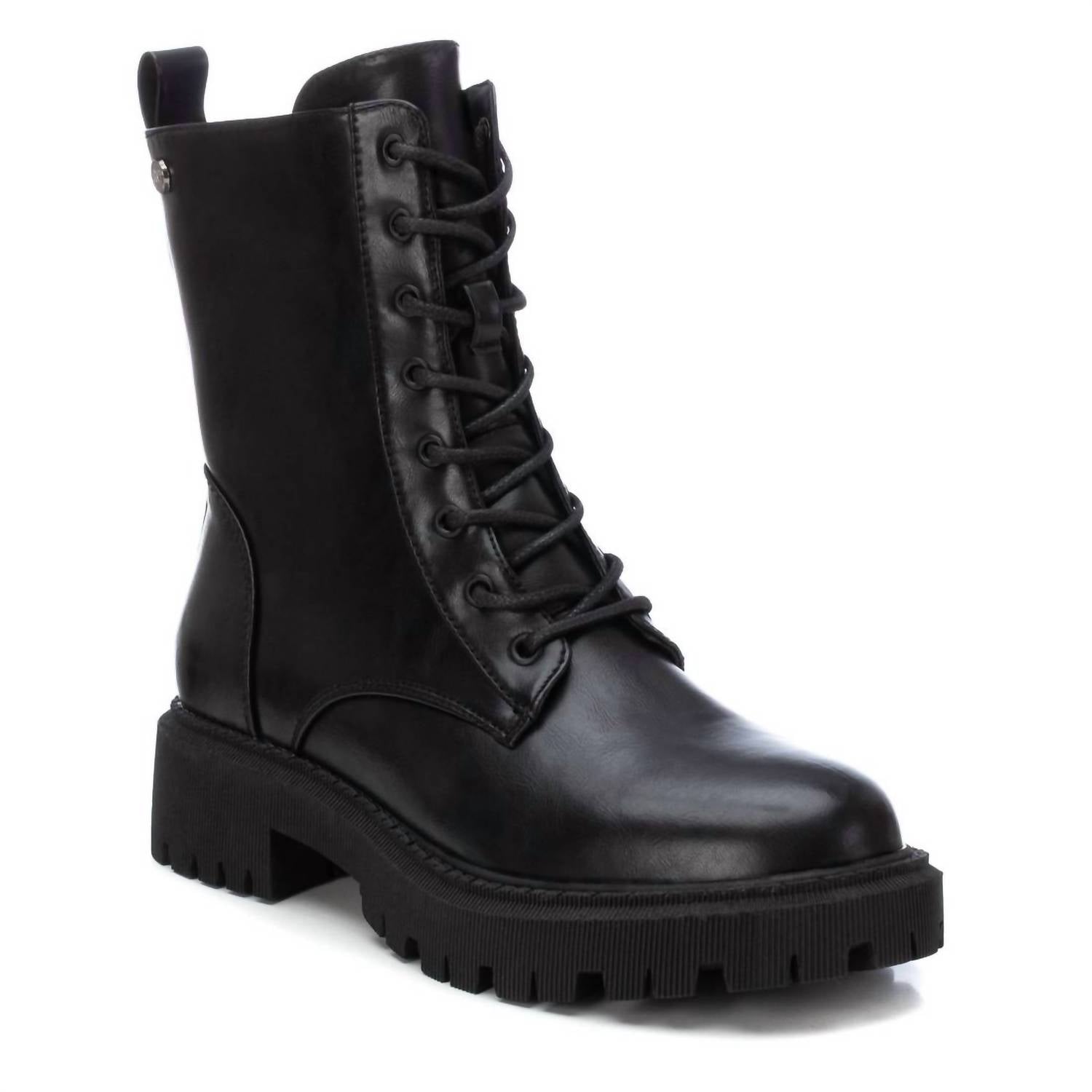 Xti - Women's Combat Booties