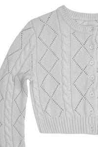 Katie J Nyc - Girl's Claire Cardigan