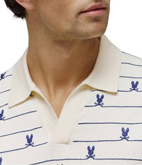 Psycho Bunny - Marvin Johnny Collar Polo