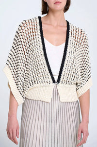Sita Murt - Textured Knit Vest