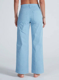 Askk Ny - Sailor Washed Twill Jean