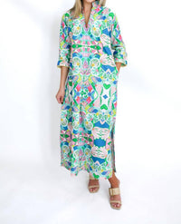 House Of Mbr - Socialite Bouvier Long Dress