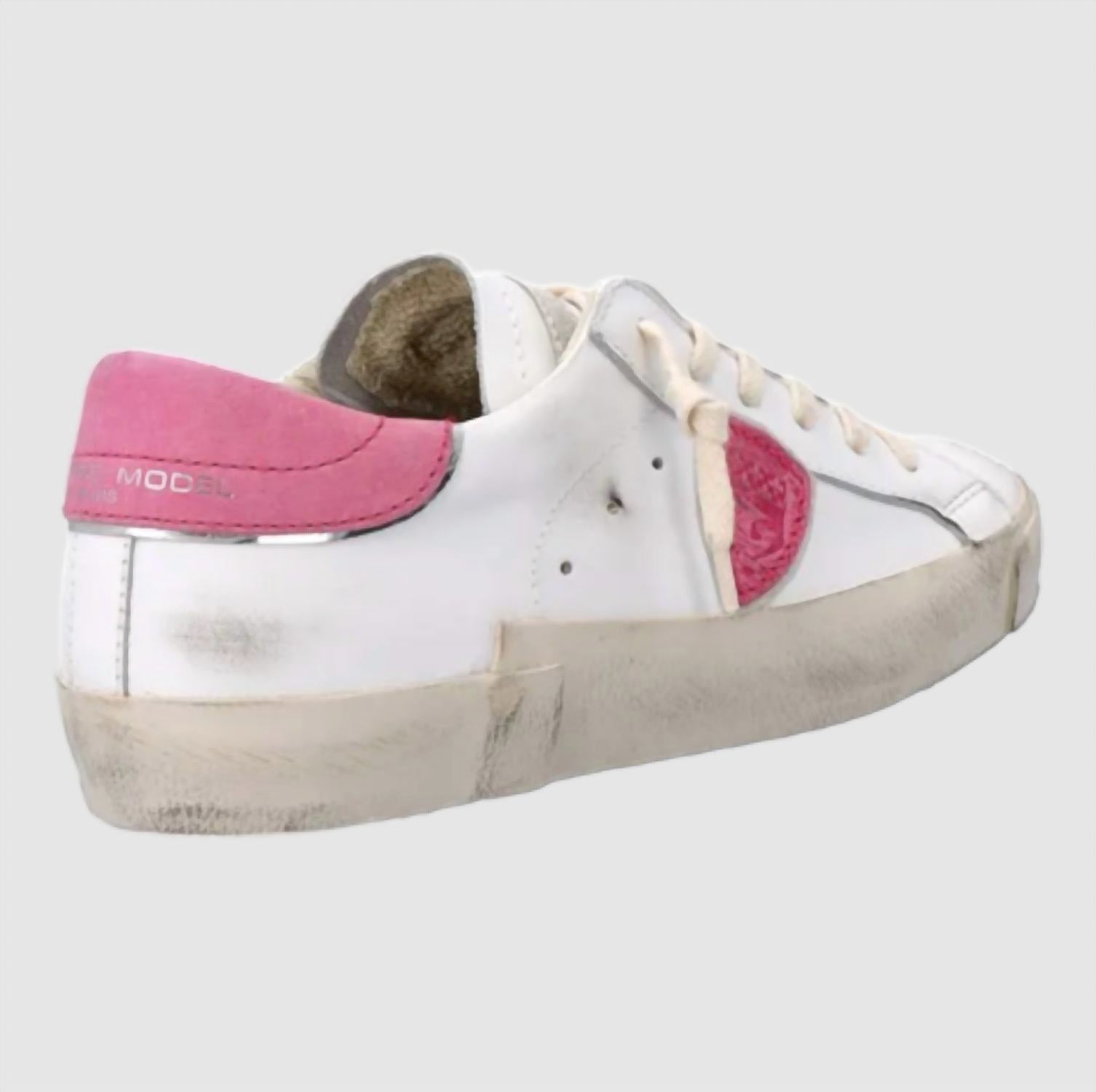Philippe Model - Women's Prsx Sneakers