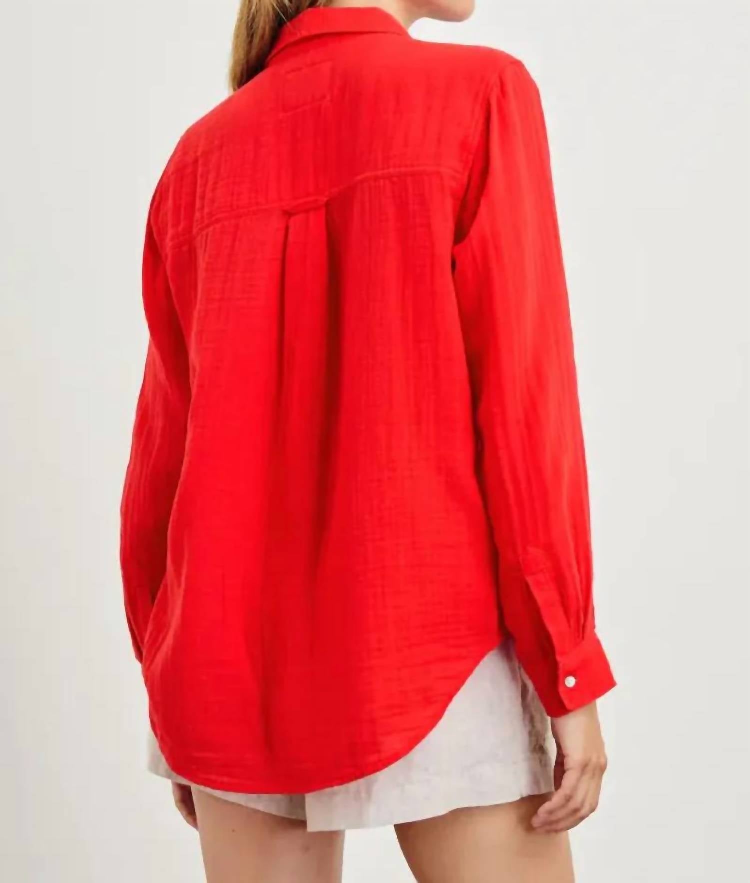 Rails - Ellis Button Down Shirt