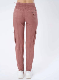 Marrakech - Roqua Stretch Cargo Pants