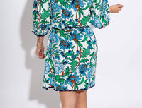 Ivy Jane - Scallop Front Dress