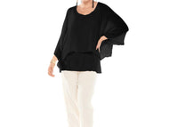 Oh My Gauze! - Twins Double Layered Top