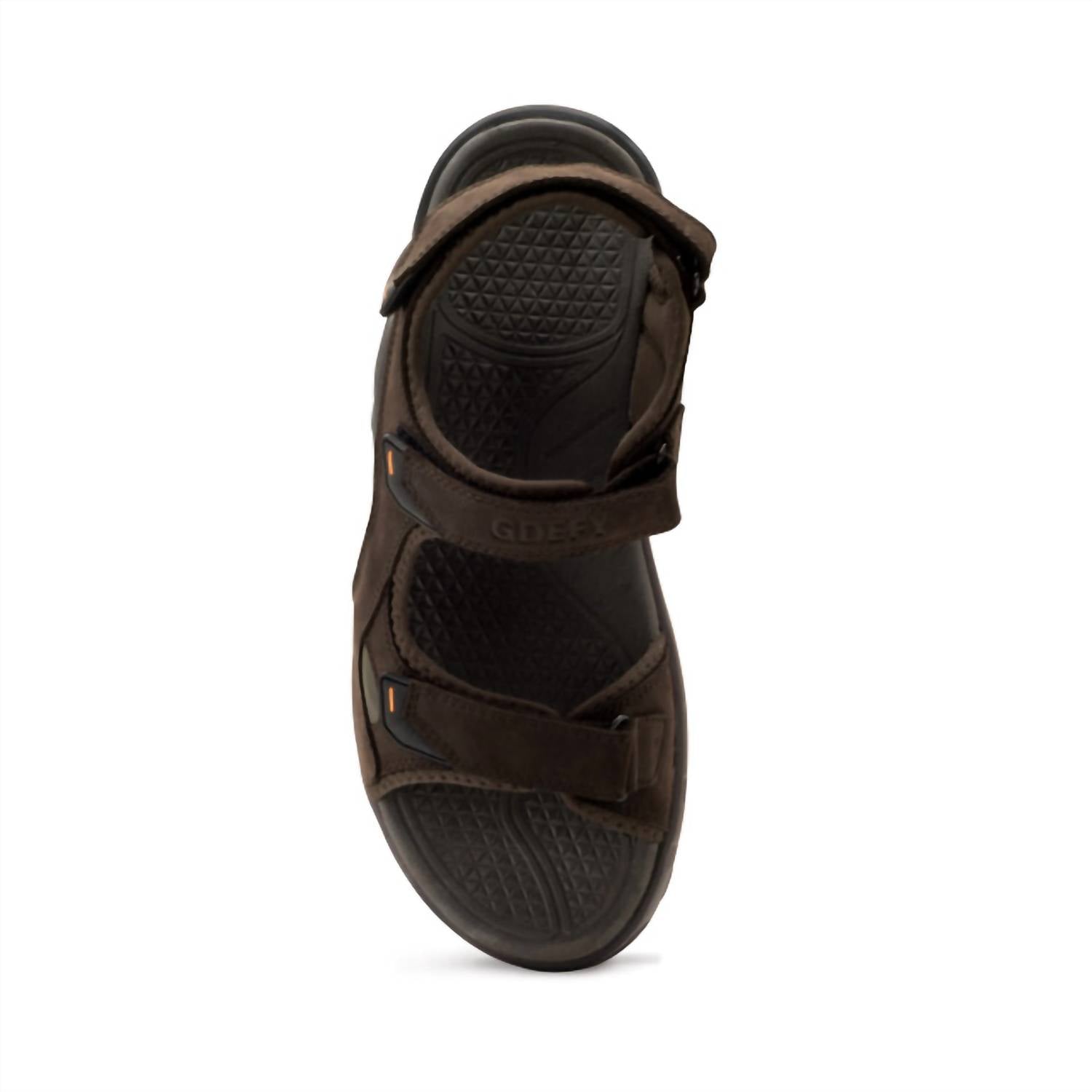 Gravity Defyer Men's Outpost Outdoor Sandal in brown - men's sandal - view 5