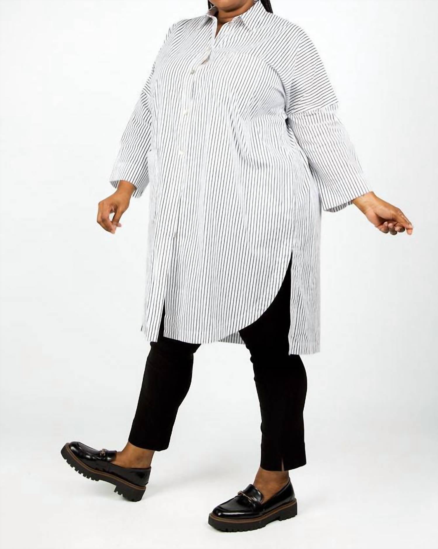 Bitte Kai Rand - Core Cotton Shirt Dress