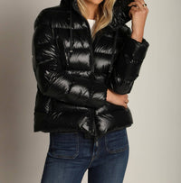 Dylan - Hooded Puffer Jacket