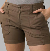 Prana - Elle 3 Inch Short