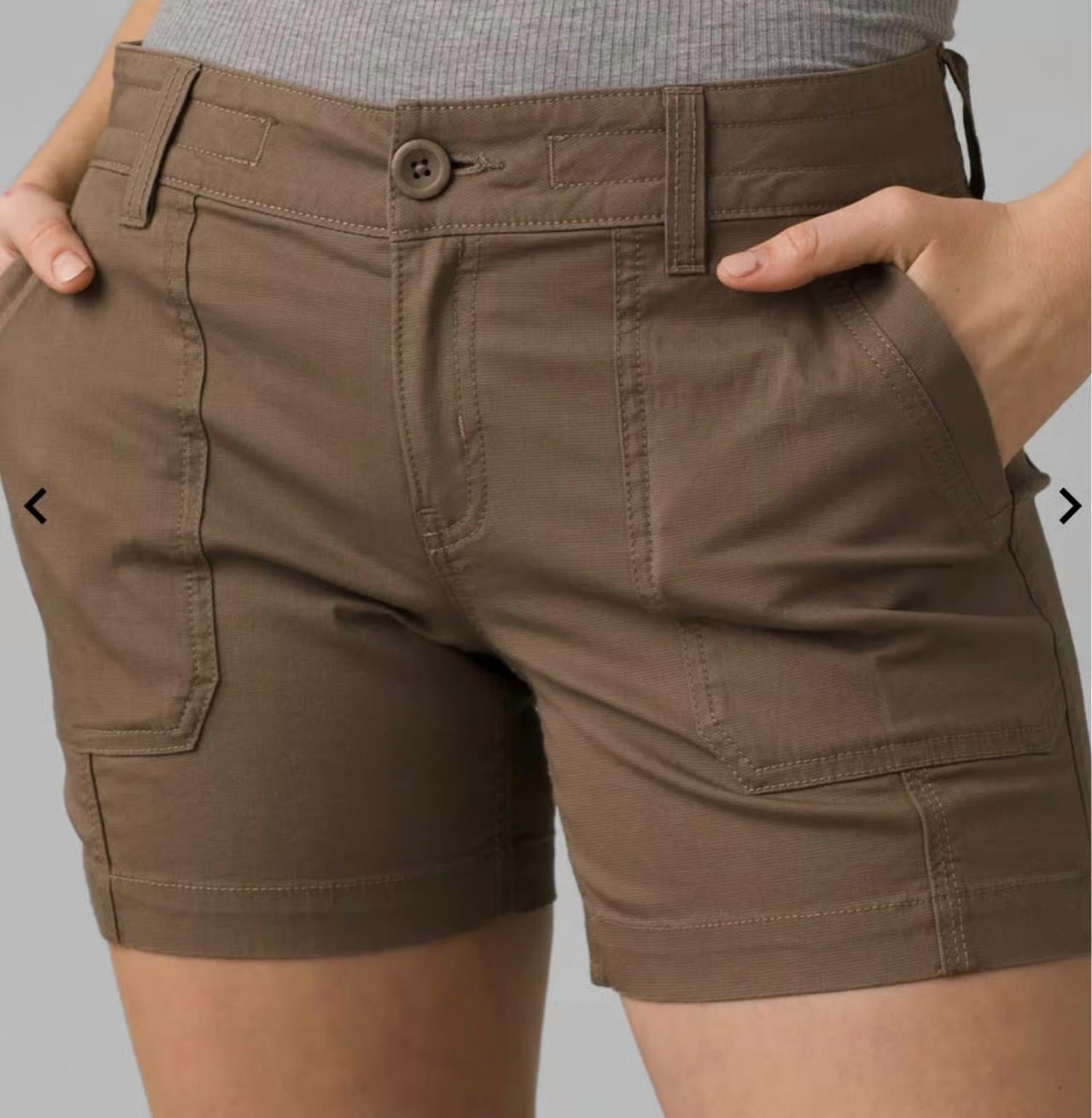 Prana - Elle 3 Inch Short