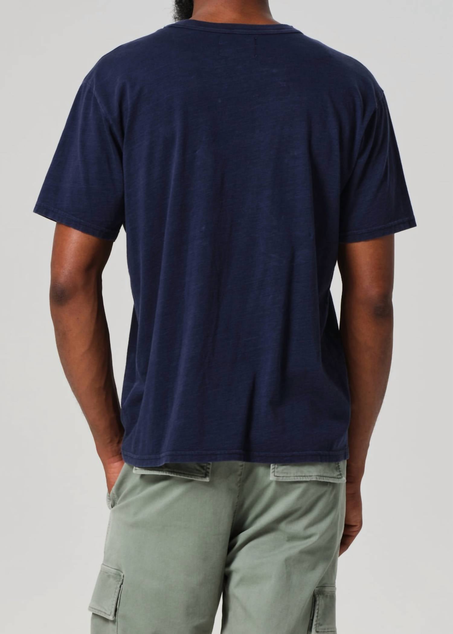 Citizens Of Humanity - Crewneck Box Tee