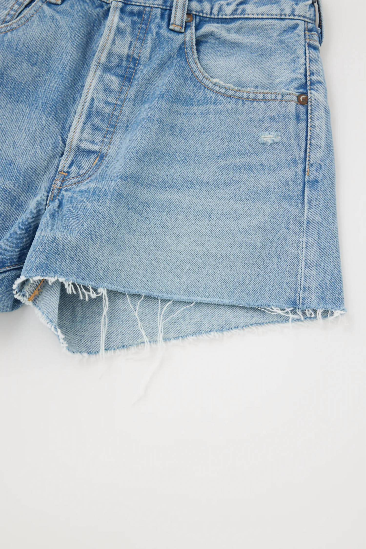 Moussy - Bordeaux Shorts