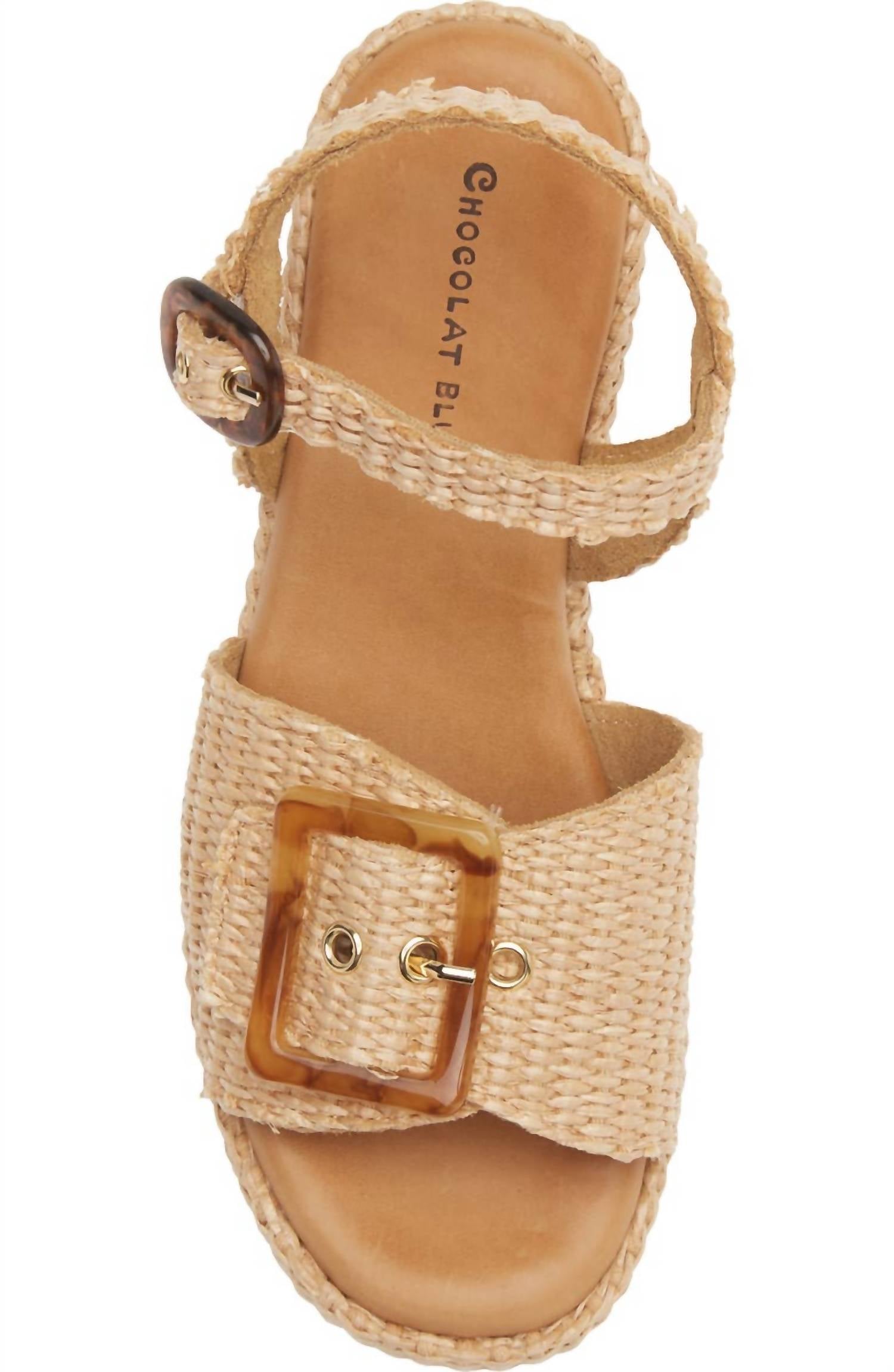 Chocolat Blu - Women's Jace Sandal