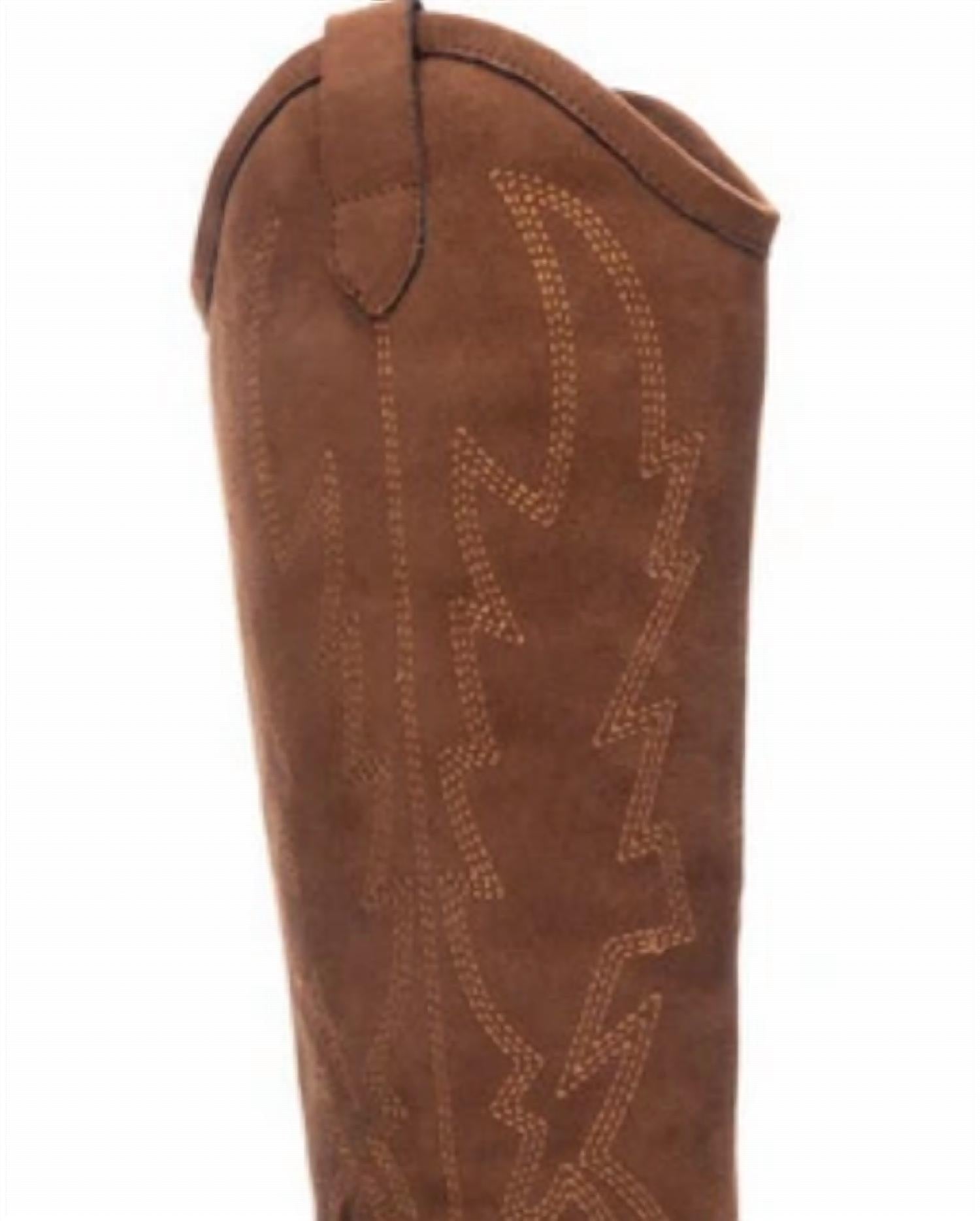 Dirty Laundry - Women's Upwind Western Boot