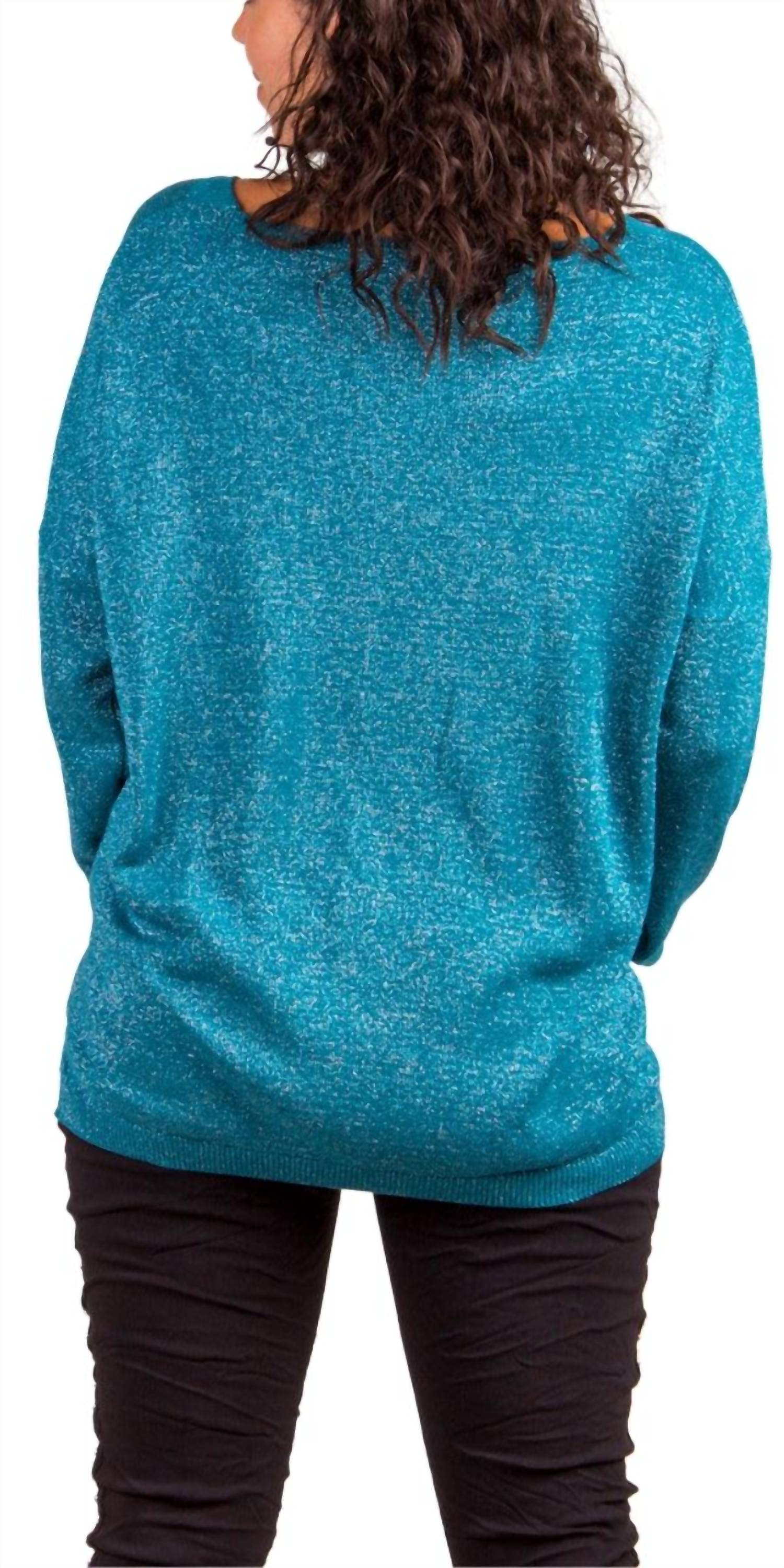 Gigi Moda - Ginetta Knit Top
