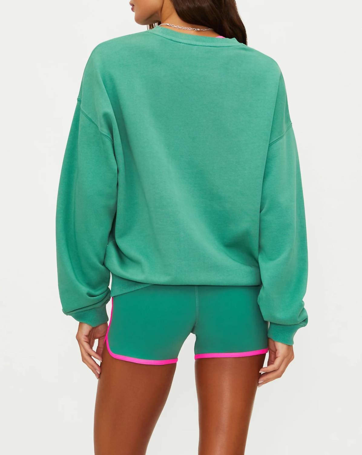Beach Riot - Devyn Oversized Graphic Sweatshirt