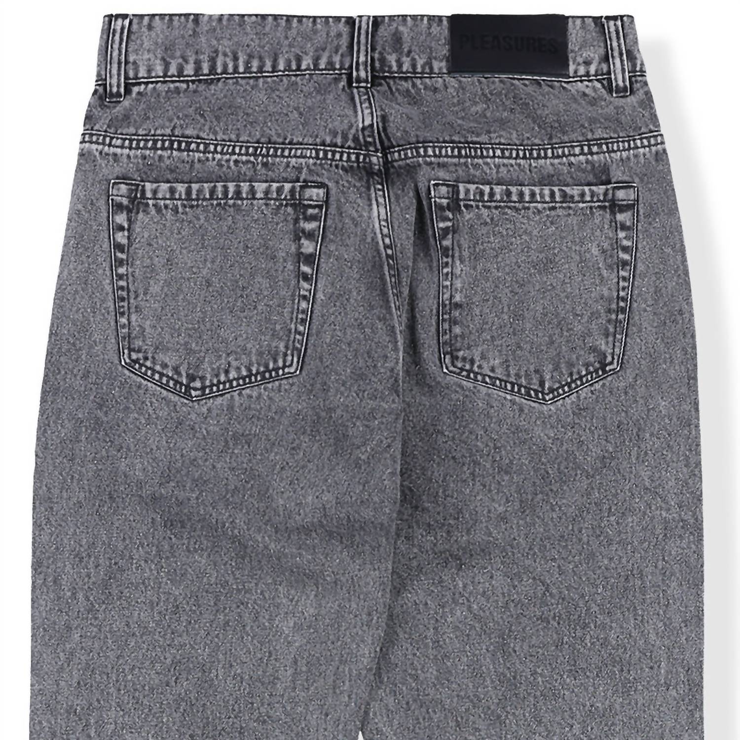 Pleasures - Acid 5-pocket Jeans