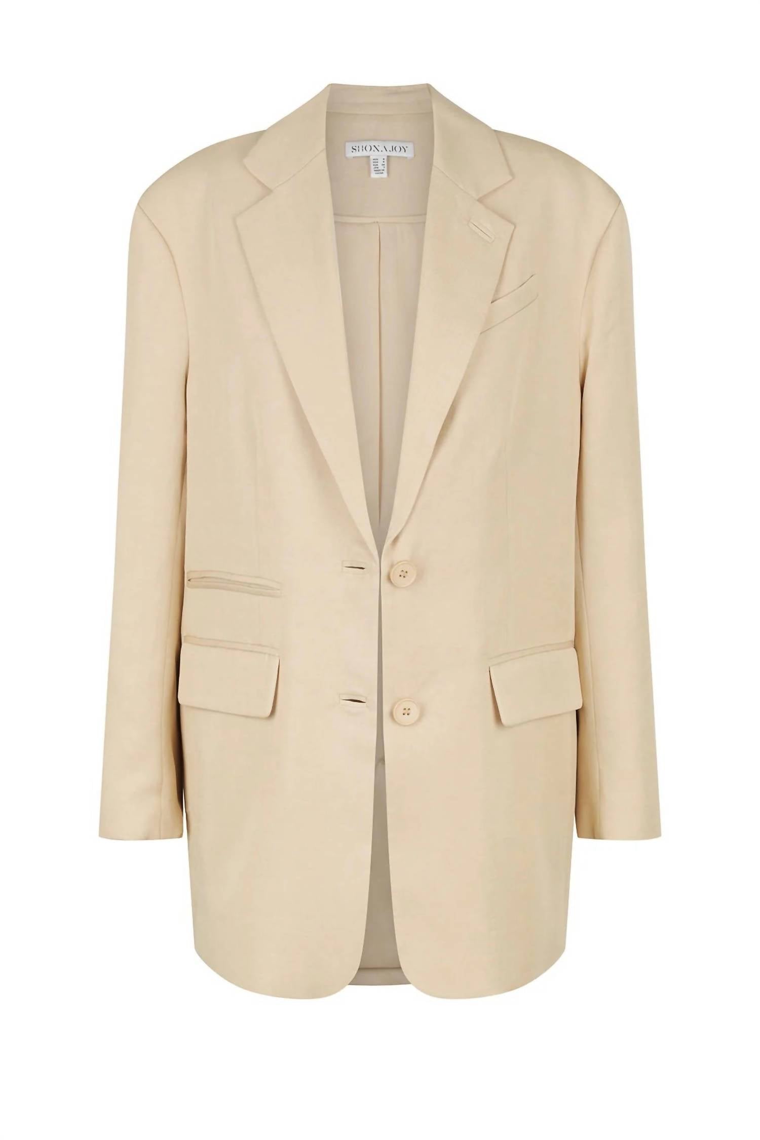 Shona Joy - Oversized Blazer