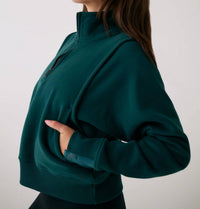 Lole - Yonder 1/2 Zip Top