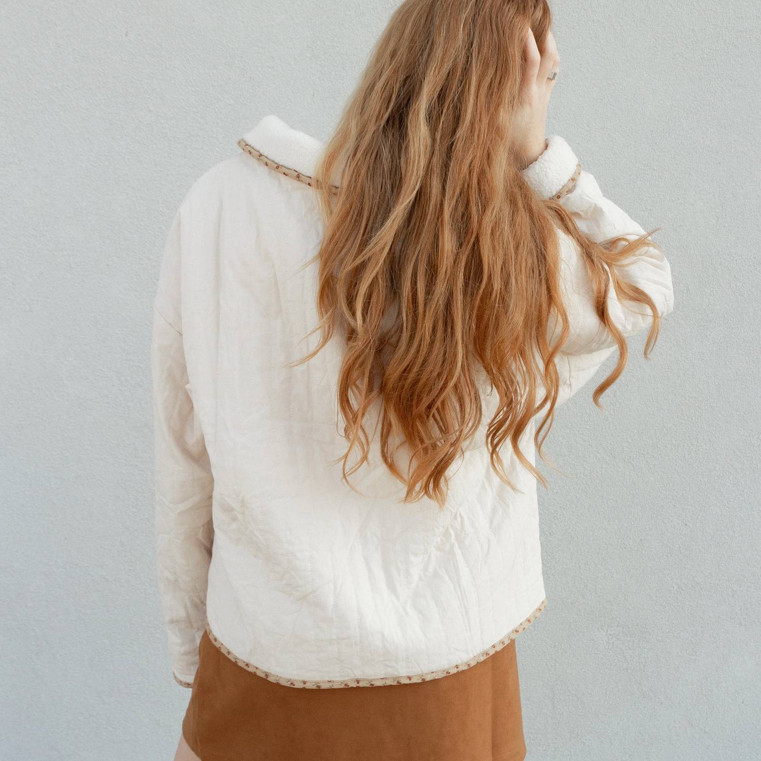 Wishlist - Falling Leaves Jacket