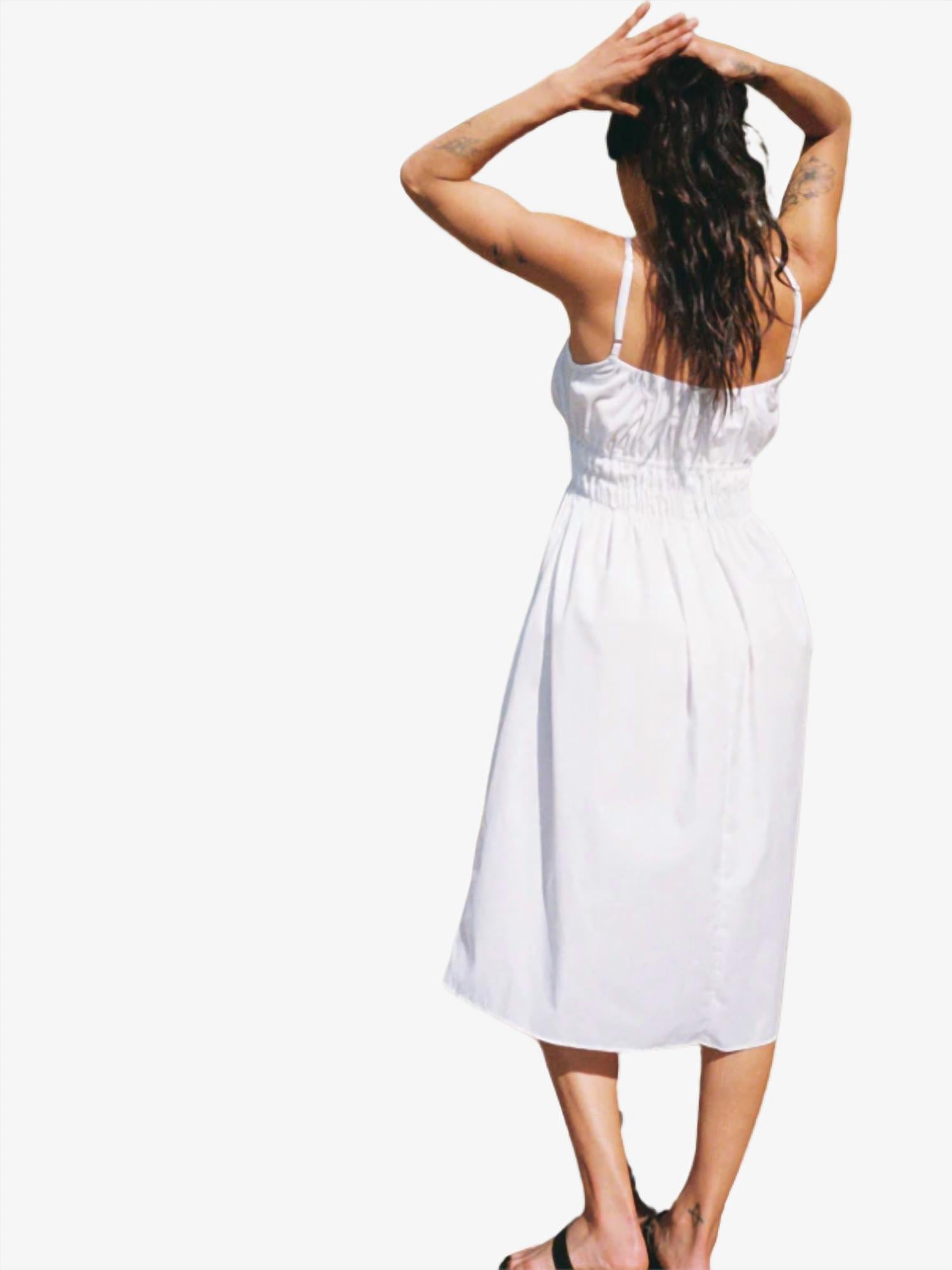 Ciao Lucia - Gabriela Midi Dress
