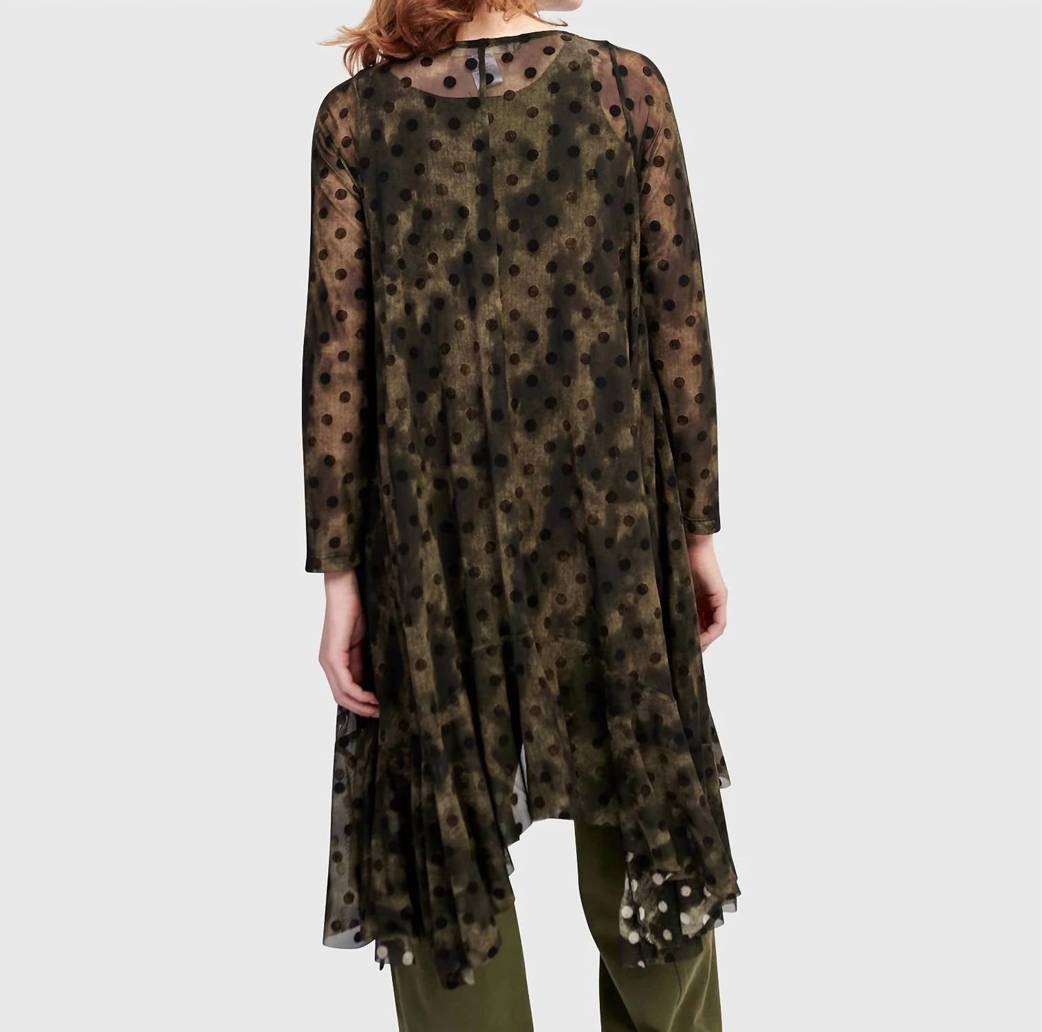 Alembika - Women's Long Tunic