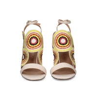Exe - Women's Lucia Ice Block Heel Sandal