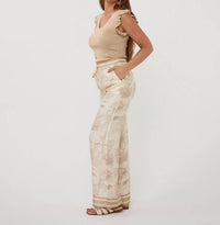 Esqualo - Safari Trouser Pants