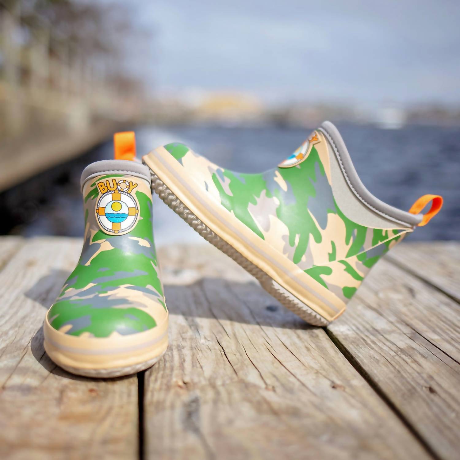 Buoy Boots - Kid's Boots