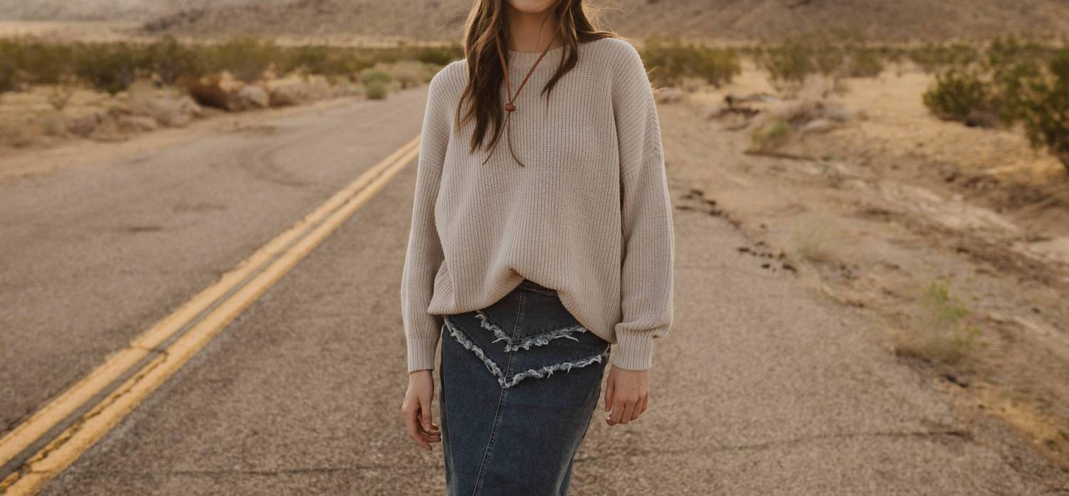 The Modern Cactus Co - Western Cowgirl Palm Leaf Hat With Chin Straps
