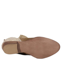 Diba True - Women's Stop By Side Cut-out Ankle Boots